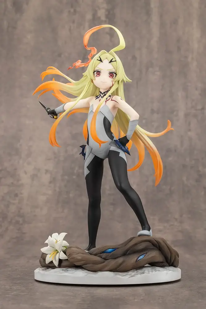 Figurine Teoritta, déesse de l'épée de l'anime Yuusha-gi ni Shosu, par Kotobukiya